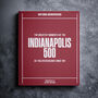 Indianapolis 500 Personalised Us Sports Gift Newspaper Book, thumbnail 1 of 10