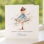 16th Birthday Card For Her Personalised, thumbnail 4 of 7