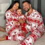 Christmas Family Matching Pyjamas, thumbnail 1 of 12