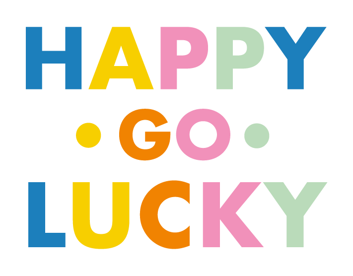 Happy Go Lucky Stationery | Storefront | notonthehighstreet.com