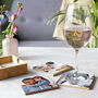 Bamboo Photo Coasters For Dad, thumbnail 4 of 5