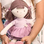 Personalised Rag Doll, Brook, thumbnail 2 of 7