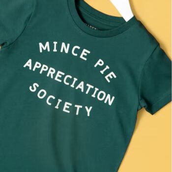 Mince Pie Appreciation Society, 3 of 5