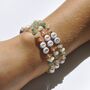 18th Birthday Dainty Crystal Friendship Bracelet Gift, thumbnail 4 of 8