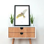 Personalised Red Kite Map Print, thumbnail 1 of 4