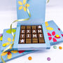 Personalised Exam Time Message Chocolates, thumbnail 2 of 9