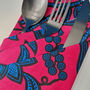 African Print Cotton Napkin | Omolara Print, thumbnail 4 of 5