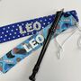 Personalised, Drawstring Fabric Recorder Case, thumbnail 8 of 10