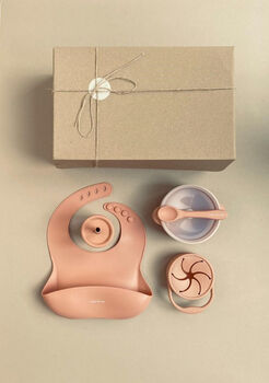Baby Silicone On The Go Gift Set, 7 of 11