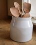 Natural Stone Utensils Jar, thumbnail 1 of 2