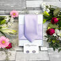 Hydrangea Wedding Tie Set, thumbnail 10 of 10