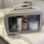 Toiletry Travel Case With Clear Front, thumbnail 5 of 5