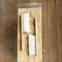 Handcrafted Dust Hand Brush, thumbnail 1 of 3
