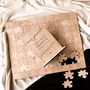Wedding Puzzle Guest Book Alternative, thumbnail 6 of 10