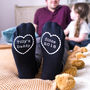 Personalised Daddy Since Men's Socks, thumbnail 1 of 6