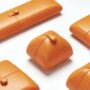 Monaco D’or Gold Orange Blossom Ombré Jewellery Box, thumbnail 2 of 5