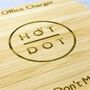 Personalised Wireless Wooden Phone Charger, thumbnail 2 of 4