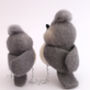 Needle Felted Tufted Titmouse, thumbnail 8 of 9