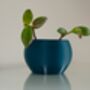 Spherical Plant Pot – Lightweight And Durable, thumbnail 2 of 5