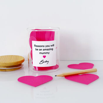 Personalised Mummy To Be Baby Shower Gift, 6 of 12