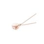 Personalised Little Drum 18k Rose Gold Plated Locket, thumbnail 3 of 12