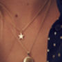Personalised Bright Star Necklace, thumbnail 6 of 11