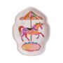 Unicorn Fairy Princess Paper Plates, thumbnail 2 of 4