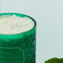 Wild Mint Breeze Candle – Personalised And Refreshing Scent, thumbnail 4 of 7