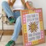 Sun In The Sky And Shining Above You Print, thumbnail 2 of 4