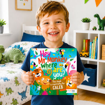 Personalised Story Book, 2 of 10