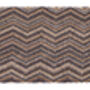 My Mat Washable Cotton My Candy Linen Zig Zag 50 X 75, thumbnail 1 of 4