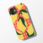 Lemons Phone Case Durable iPhone Samsung Mobile Cover, thumbnail 7 of 7