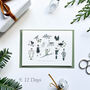 Select A Set Of Six Christmas Cards, thumbnail 9 of 9