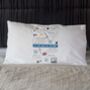 Personalised 16th Birthday Pillow Case Gift, thumbnail 2 of 7