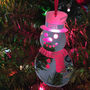 Personalised Christmas Tree Decoration Set, thumbnail 8 of 10