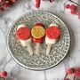 Personalised Lunar New Year Trio Of Cakesicles, thumbnail 5 of 10