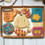 Warm And Cosy Cookie Letterbox Gift, thumbnail 1 of 6