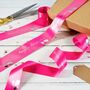 Business Branded 38mm Personalised Printed Ribbon, thumbnail 1 of 5