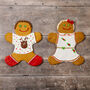 'Christmas' Bake Your Own Gingerbread Characters, thumbnail 5 of 6