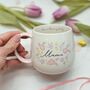 Mama Floral Mug – Mother’s Day Gift For Mum, thumbnail 1 of 4