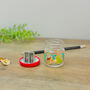 Glass Pencil Sharpener For Kids Back To School, thumbnail 5 of 9
