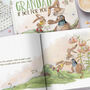 Personalised Grandad Keepsake Book, 'If Not For You', thumbnail 7 of 10