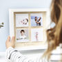 Personalised Wooden Framed Photo Print, thumbnail 2 of 6