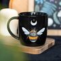 Forest Bee Mug, thumbnail 1 of 3