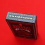 Arsenal Champions Playing Cards | Gift For Football Fans, thumbnail 9 of 13