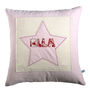 Personalised Star Pocket Cushion Gift For Girls, thumbnail 9 of 11