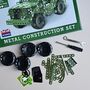 Army Jeep Metal Construction Set, thumbnail 2 of 4