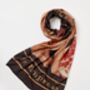 Fable Jessica Roux Celestial Blanket Scarf, thumbnail 4 of 7