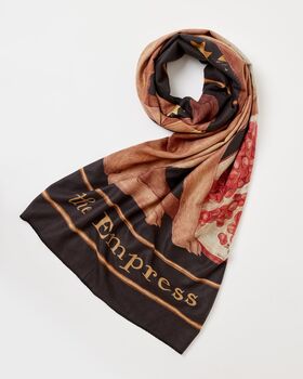 Fable Jessica Roux Celestial Blanket Scarf, 4 of 7