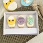 Personalised Easter Trio Of Cakesicles, thumbnail 2 of 10